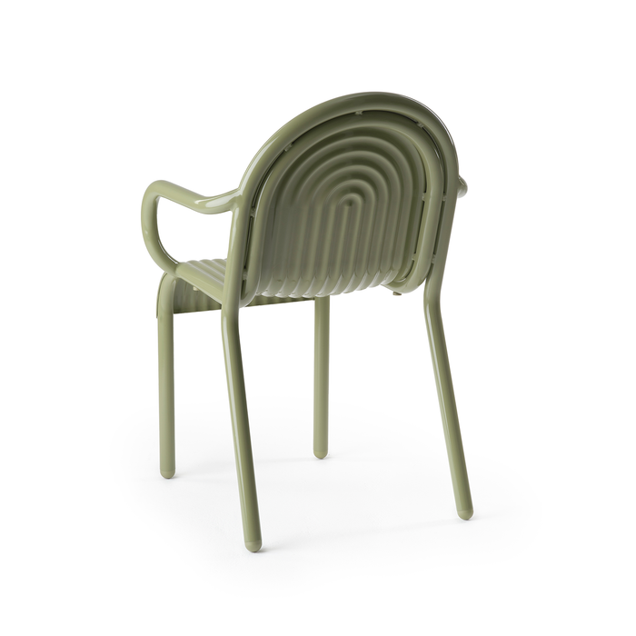 Tom Dixon Groove 餐椅 Tom Dixon - 潤舍．生活家居 Luxury Life