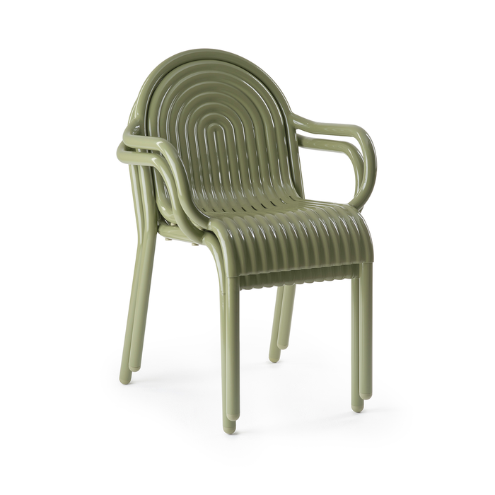 Tom Dixon Groove 餐椅 Tom Dixon - 潤舍．生活家居 Luxury Life