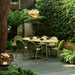 Tom Dixon Groove 戶外室內兩用扶手餐椅 Tom Dixon - 潤舍．生活家居 Luxury Life