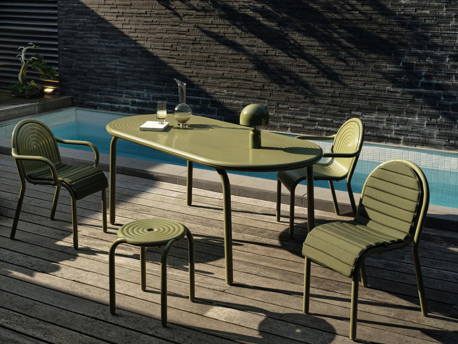 Tom Dixon Groove 椅墊 Tom Dixon - 潤舍．生活家居 Luxury Life