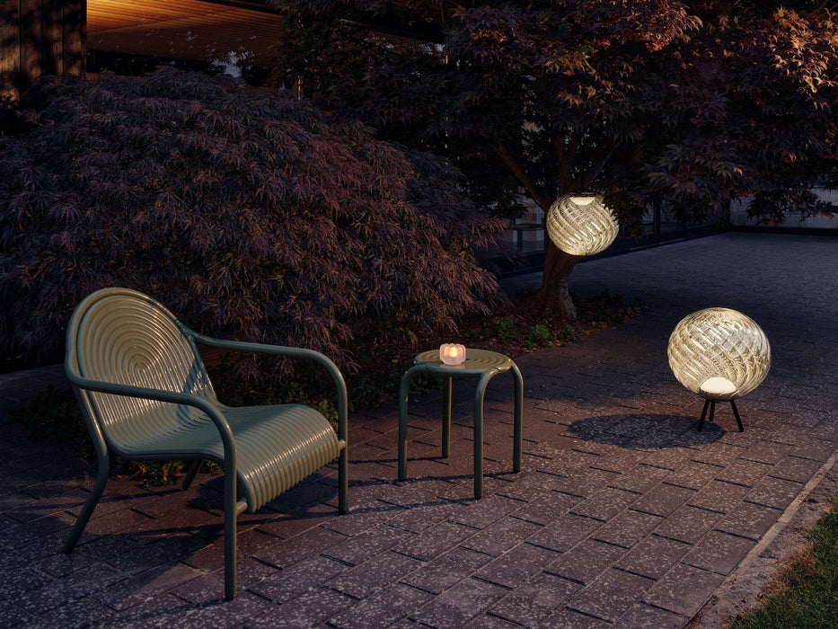 Tom Dixon Groove 戶外室內兩用休閒椅 Tom Dixon - 潤舍．生活家居 Luxury Life