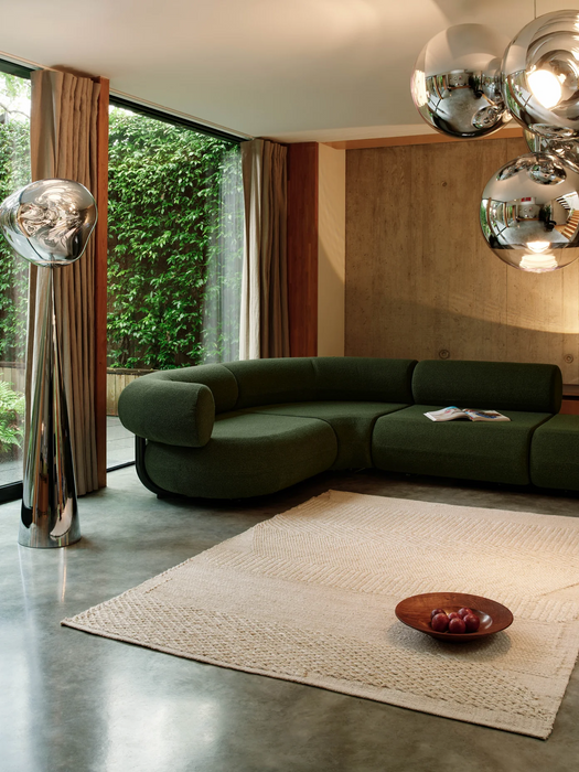 Tom Dixon Knotty 地毯 Tom Dixon - 潤舍．生活家居 Luxury Life