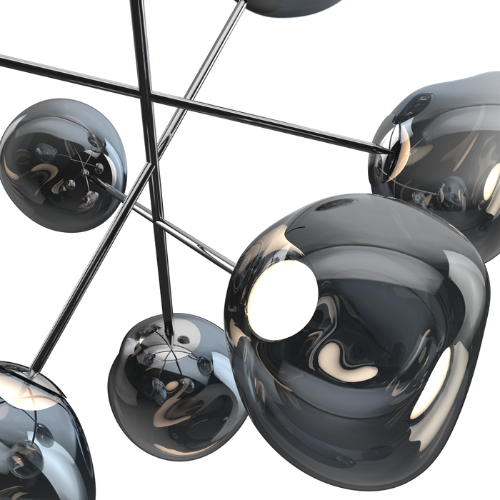 Tom Dixon Melt Chandelier Large 吊燈 Tom Dixon - 潤舍．生活家居 Luxury Life