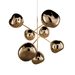 Tom Dixon Melt Chandelier Large 吊燈 Tom Dixon - 潤舍．生活家居 Luxury Life