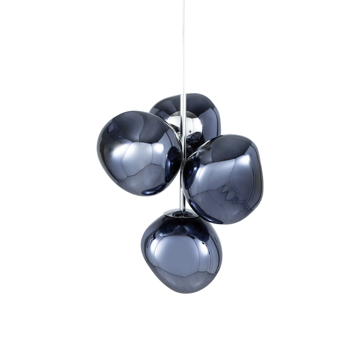 歐洲進口燈飾｜Tom Dixon 熔岩吊燈 Melt Chandelier 英國進口燈具家具品牌