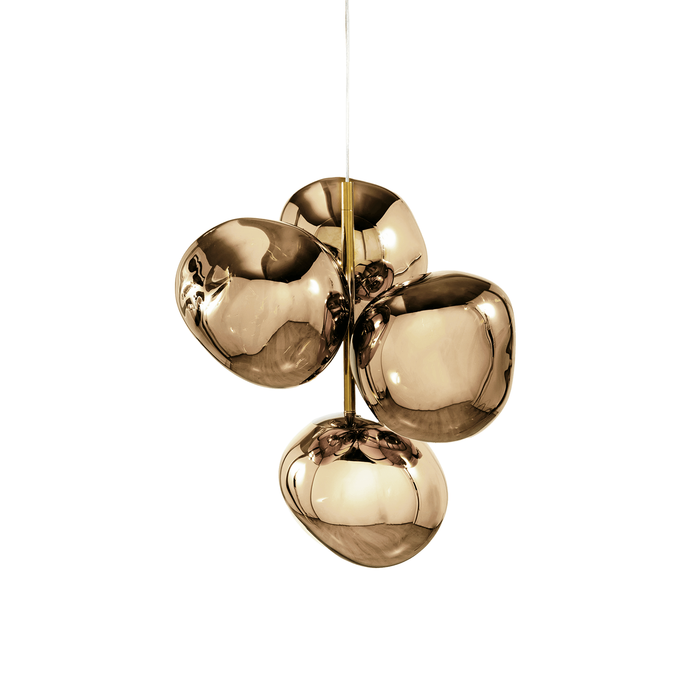 Tom Dixon Melt Chandelier Mini 吊燈 Tom Dixon - 潤舍．生活家居 Luxury Life