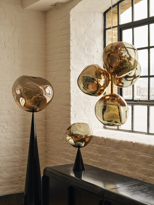 Tom Dixon Melt Chandelier Mini 吊燈 Tom Dixon - 潤舍．生活家居 Luxury Life