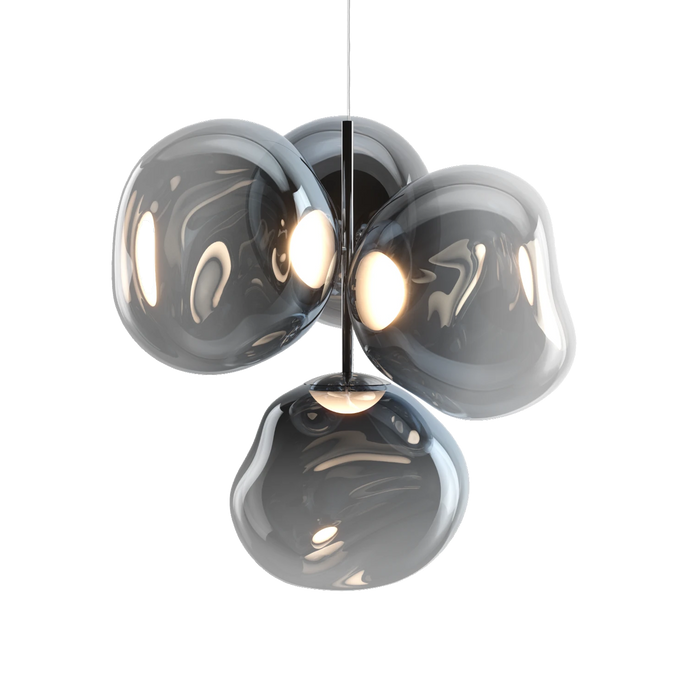 Tom Dixon Melt Chandelier Small 吊燈 Tom Dixon - 潤舍．生活家居 Luxury Life