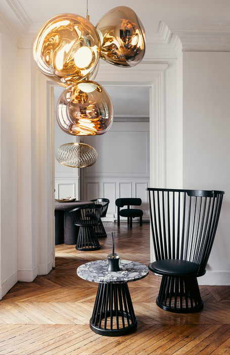 Tom Dixon Melt Chandelier Small 吊燈 Tom Dixon - 潤舍．生活家居 Luxury Life