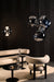 Tom Dixon Melt Chandelier Small 吊燈 Tom Dixon - 潤舍．生活家居 Luxury Life