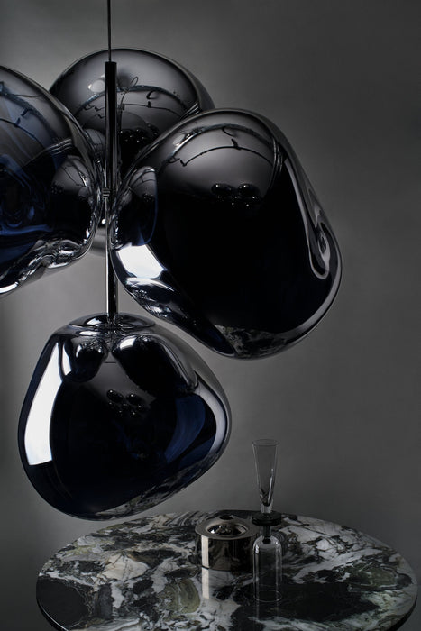 Tom Dixon Melt Chandelier Small 吊燈 Tom Dixon - 潤舍．生活家居 Luxury Life