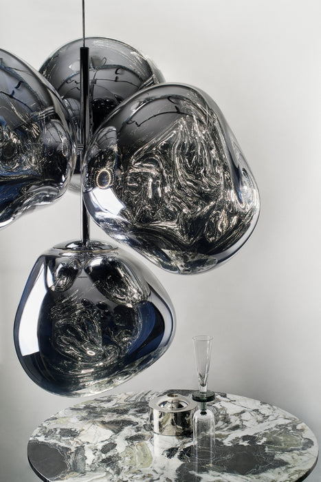 Tom Dixon Melt Chandelier Small 吊燈 Tom Dixon - 潤舍．生活家居 Luxury Life