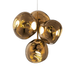 Tom Dixon Melt Chandelier Small 吊燈 Tom Dixon - 潤舍．生活家居 Luxury Life
