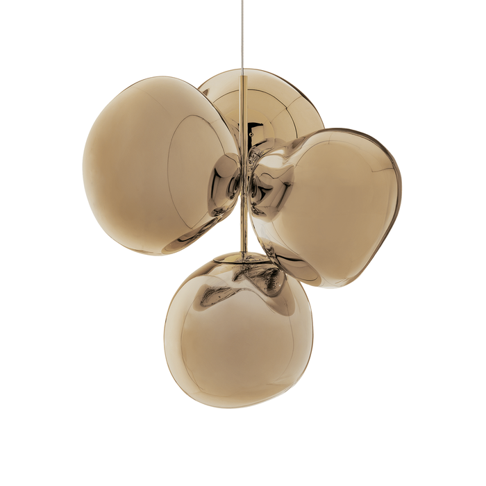 Tom Dixon Melt Chandelier Small 吊燈 Tom Dixon - 潤舍．生活家居 Luxury Life
