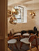 Tom Dixon Melt Chandelier Small 吊燈 Tom Dixon - 潤舍．生活家居 Luxury Life