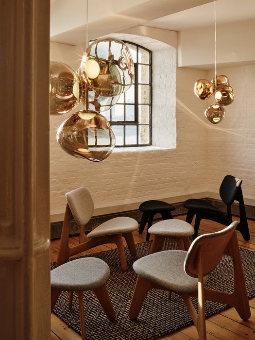 Tom Dixon Melt Chandelier Small 吊燈 Tom Dixon - 潤舍．生活家居 Luxury Life