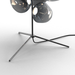 Tom Dixon Melt Chandelier 立燈 Tom Dixon - 潤舍．生活家居 Luxury Life