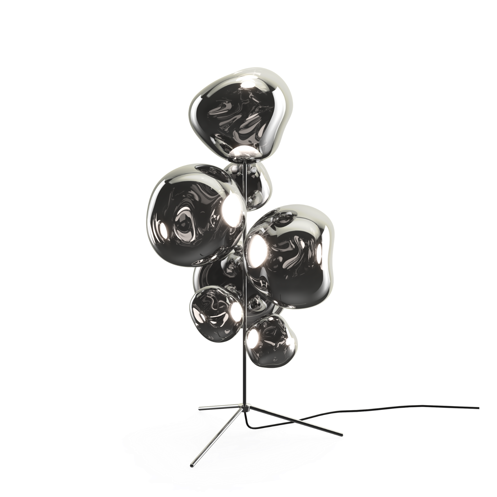 Tom Dixon Melt Chandelier 立燈 Tom Dixon - 潤舍．生活家居 Luxury Life