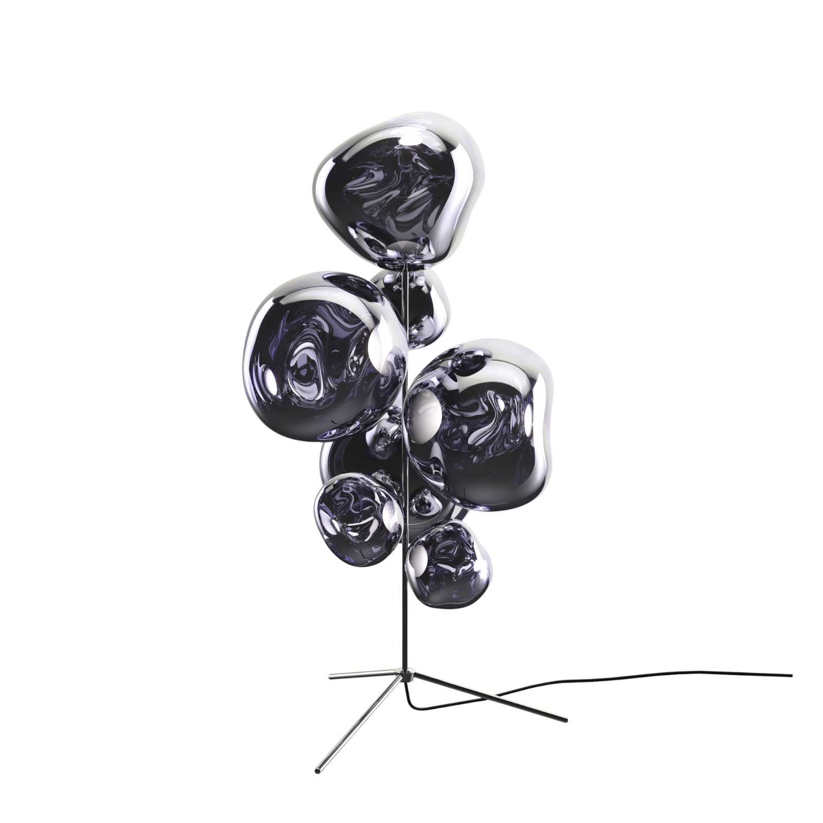 Tom Dixon Melt Chandelier 立燈 Tom Dixon - 潤舍．生活家居 Luxury Life