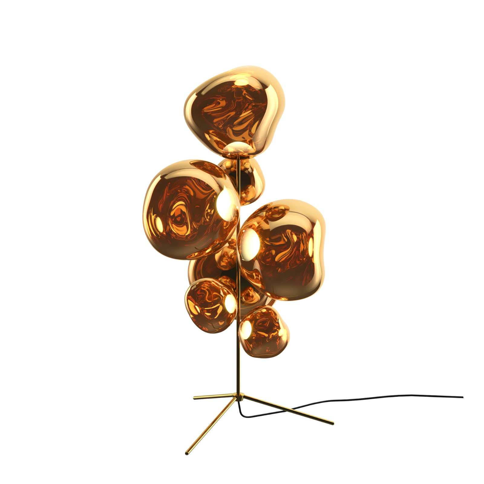 Tom Dixon Melt Chandelier 立燈 Tom Dixon - 潤舍．生活家居 Luxury Life