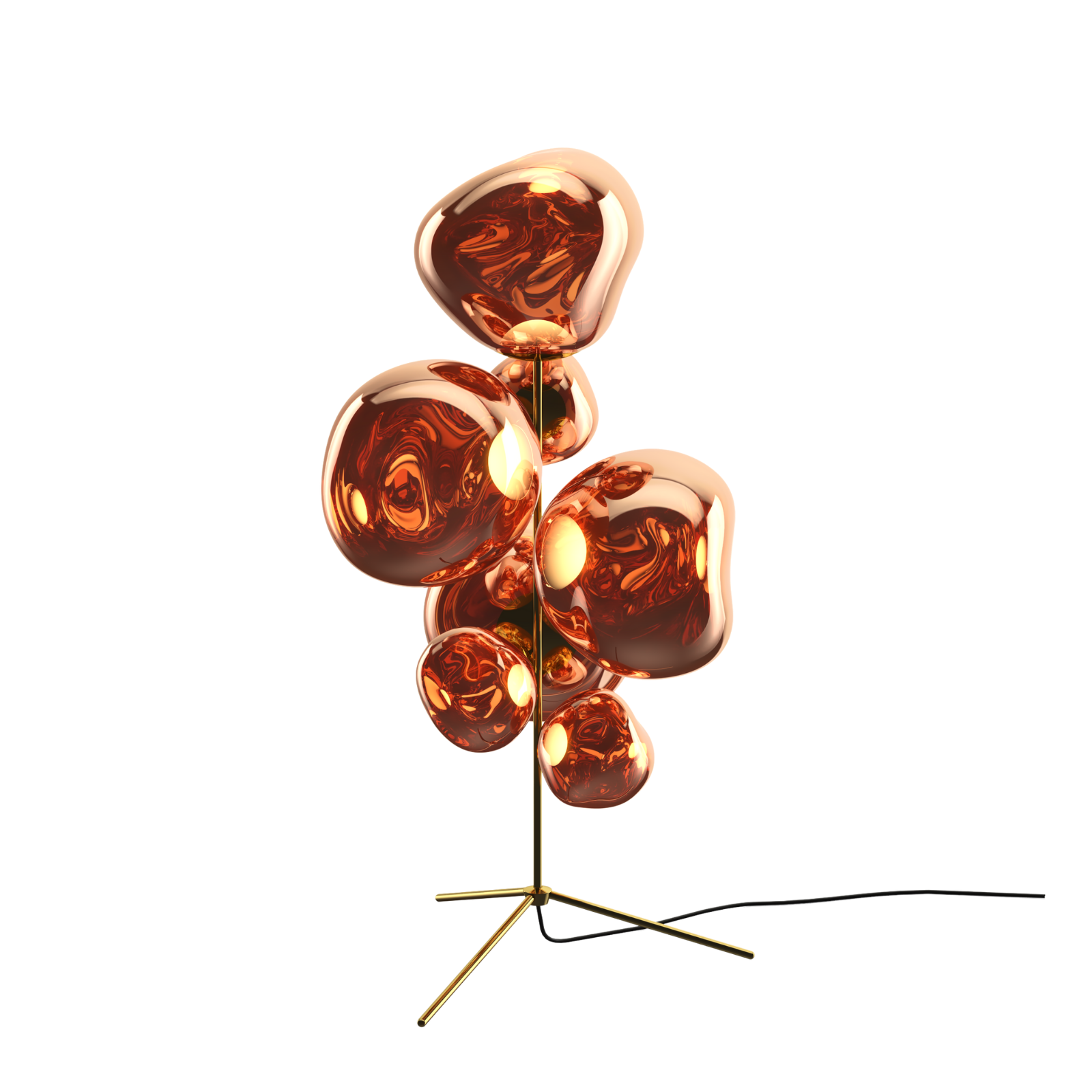 Tom Dixon Melt Chandelier 立燈 Tom Dixon - 潤舍．生活家居 Luxury Life