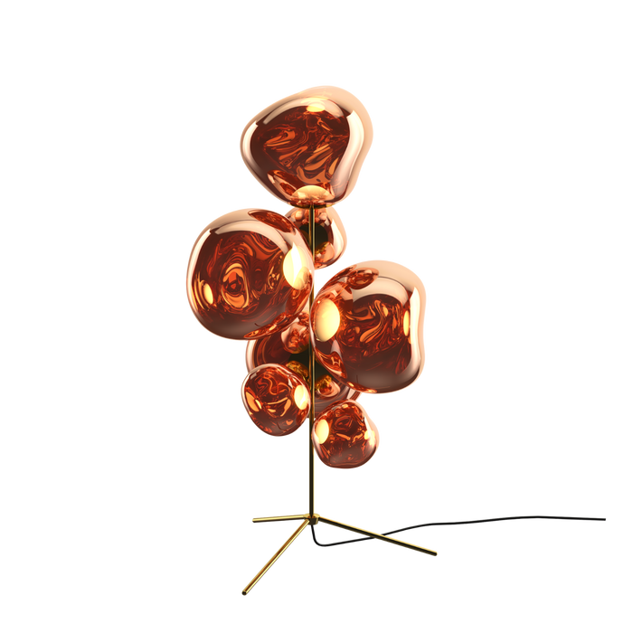 Tom Dixon Melt Chandelier 立燈 Tom Dixon - 潤舍．生活家居 Luxury Life