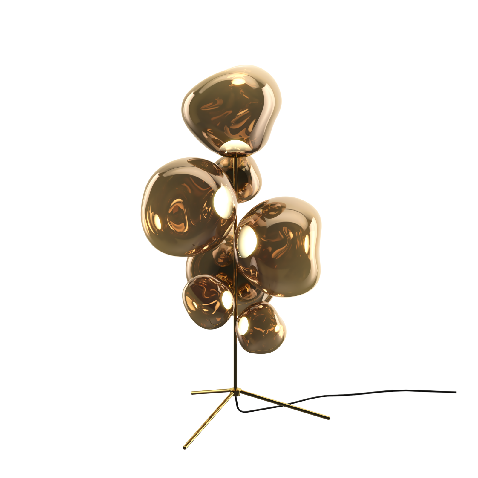 Tom Dixon Melt Chandelier 立燈 Tom Dixon - 潤舍．生活家居 Luxury Life