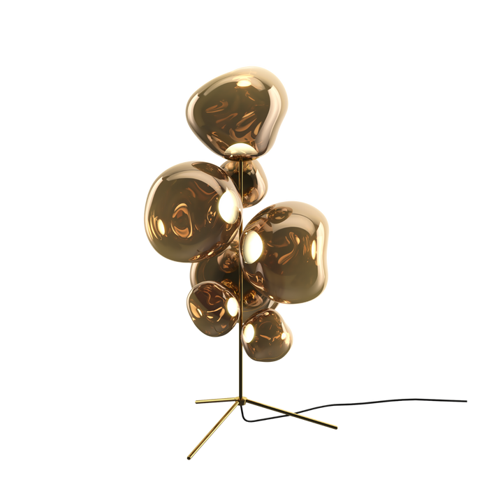 Tom Dixon Melt Chandelier 立燈 Tom Dixon - 潤舍．生活家居 Luxury Life