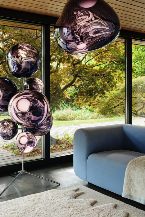 Tom Dixon Melt Chandelier 立燈 Tom Dixon - 潤舍．生活家居 Luxury Life