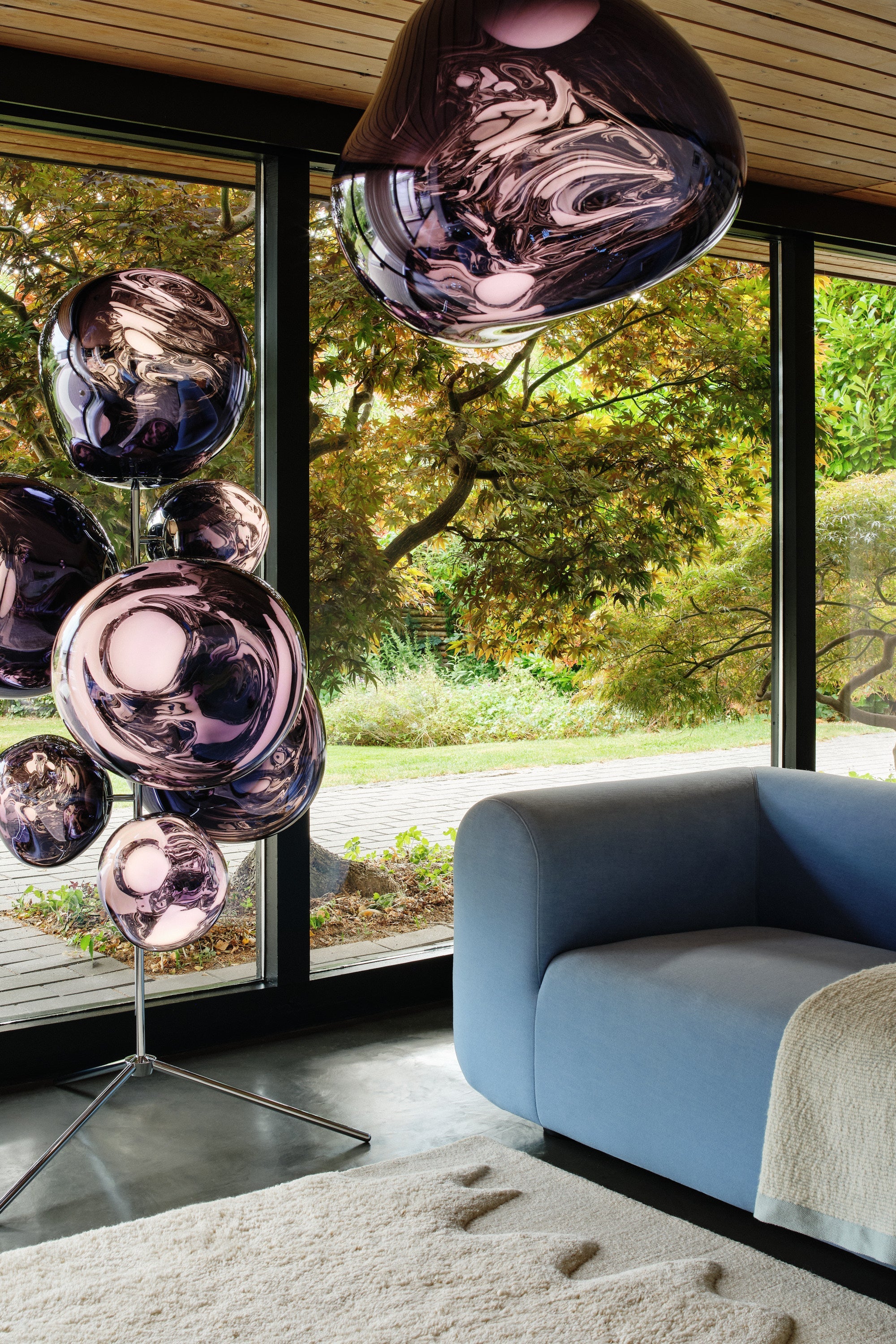 Tom Dixon Melt Chandelier 立燈 Tom Dixon - 潤舍．生活家居 Luxury Life
