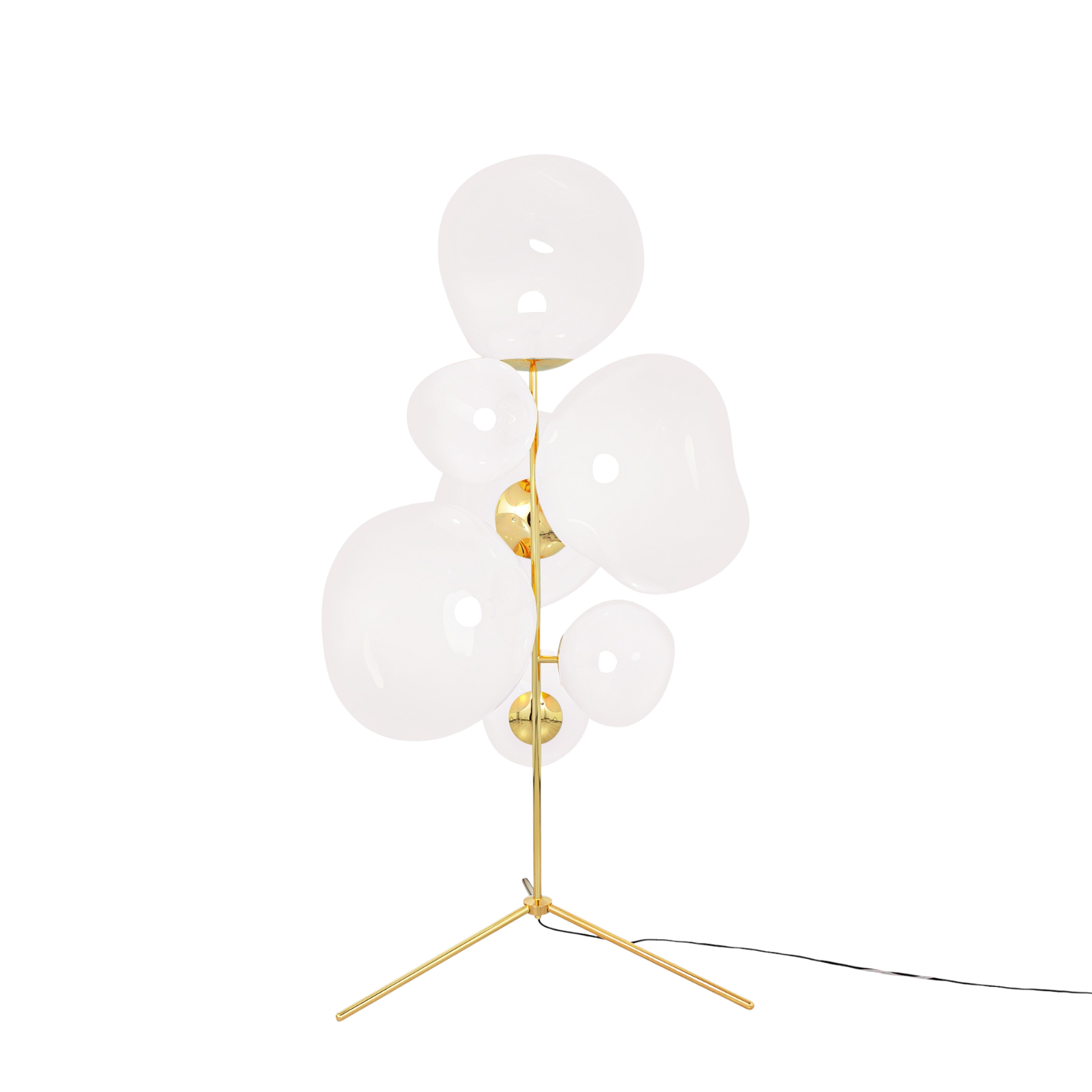 Tom Dixon Melt Chandelier 立燈 Tom Dixon - 潤舍．生活家居 Luxury Life