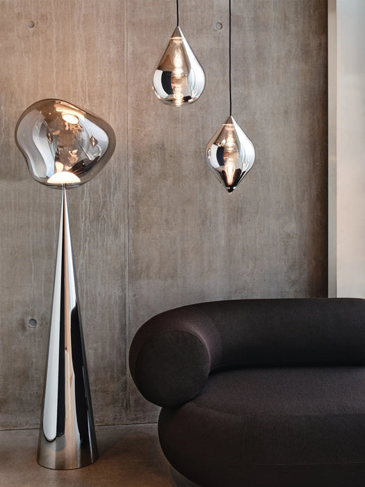 Tom Dixon Melt Cone Fat 立燈 Tom Dixon - 潤舍．生活家居 Luxury Life