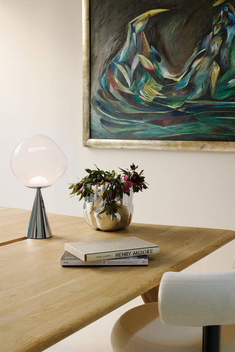 歐洲進口燈飾 Tom Dixon Melt Cone Fat 桌燈