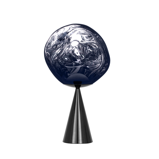 歐洲進口桌燈 Tom Dixon Melt Cone Fat 桌燈 (黑)