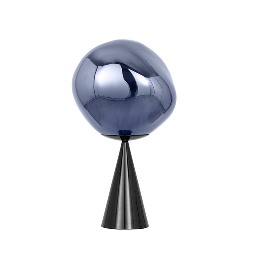 歐洲進口桌燈 Tom Dixon Melt Cone Fat 桌燈 (黑)