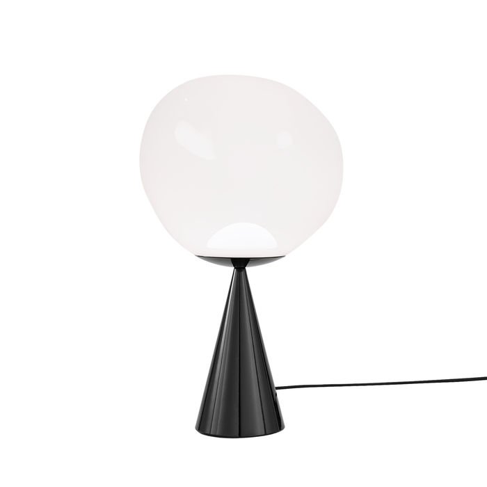 歐洲進口桌燈 Tom Dixon Melt Cone Fat 桌燈 (黑)
