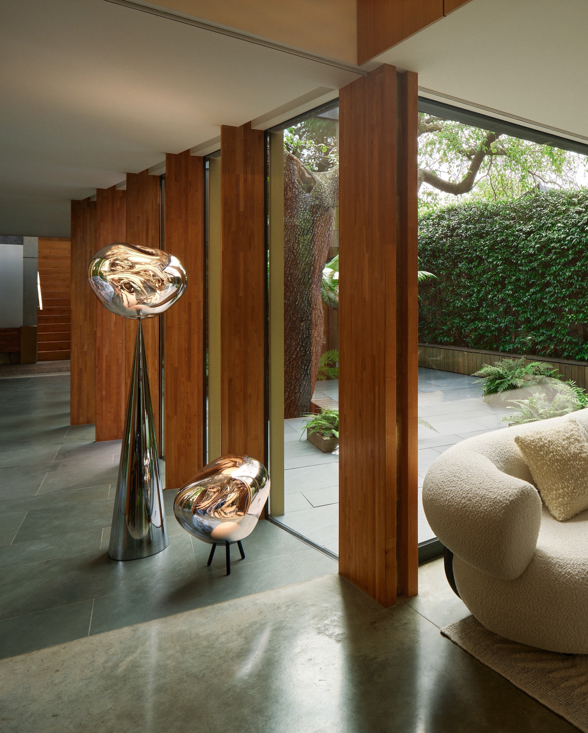 歐洲進口燈飾 Tom Dixon Melt Cone Fat 立燈｜台灣總代理－潤舍生活家居