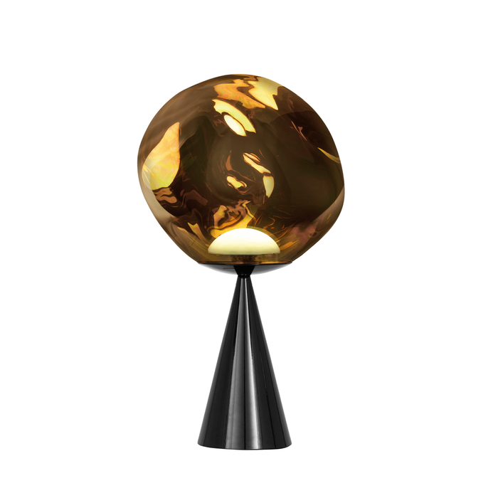 Tom Dixon Melt Cone Fat 桌燈 Tom Dixon - 潤舍．生活家居 Luxury Life