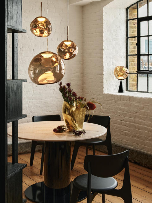 Tom Dixon Melt Cone Fat 桌燈 Tom Dixon - 潤舍．生活家居 Luxury Life