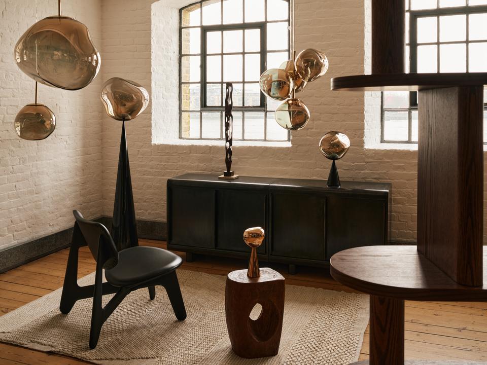 Tom Dixon Melt Cone Fat 立燈 Tom Dixon - 潤舍．生活家居 Luxury Life