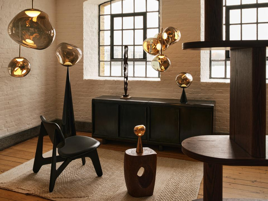 Tom Dixon Melt Cone Fat 立燈 Tom Dixon - 潤舍．生活家居 Luxury Life