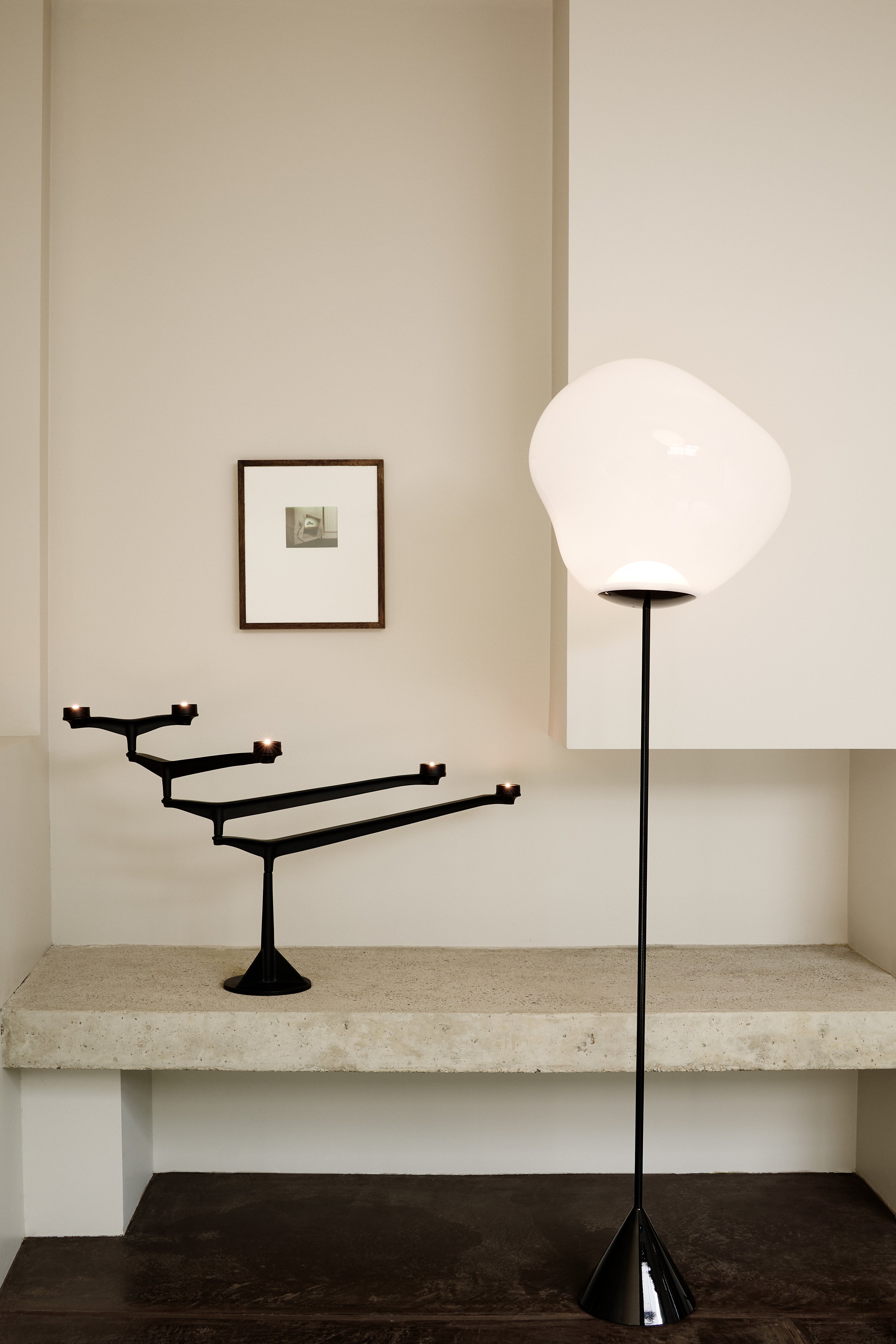 Tom Dixon Melt Cone Slim 立燈 Tom Dixon - 潤舍．生活家居 Luxury Life