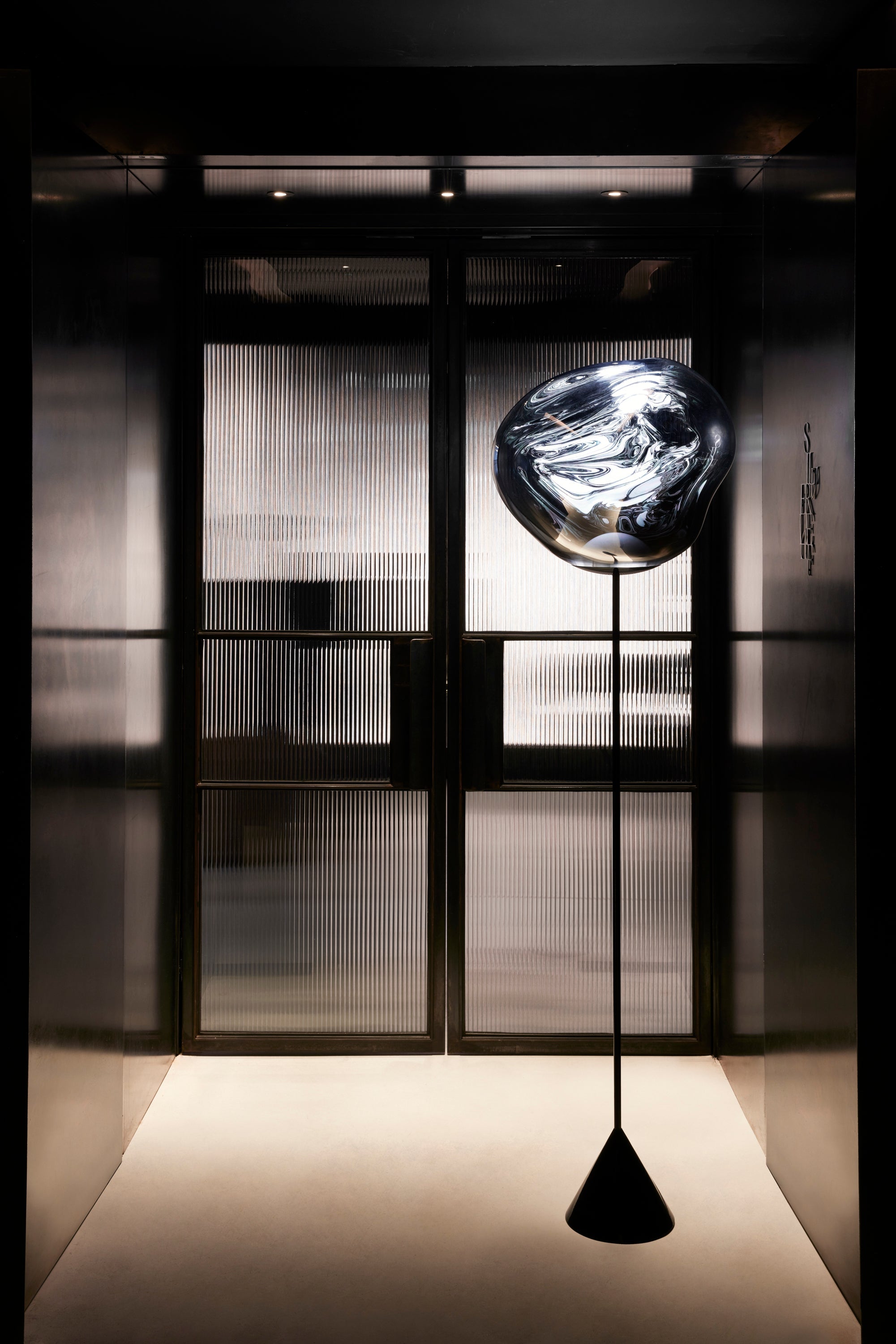 Tom Dixon Melt Cone Slim 立燈 Tom Dixon - 潤舍．生活家居 Luxury Life