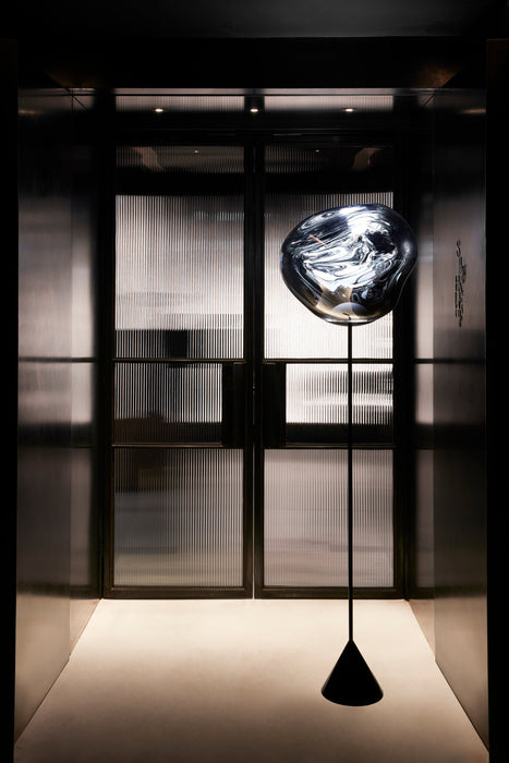 Tom Dixon Melt Cone Slim 立燈 Tom Dixon - 潤舍．生活家居 Luxury Life