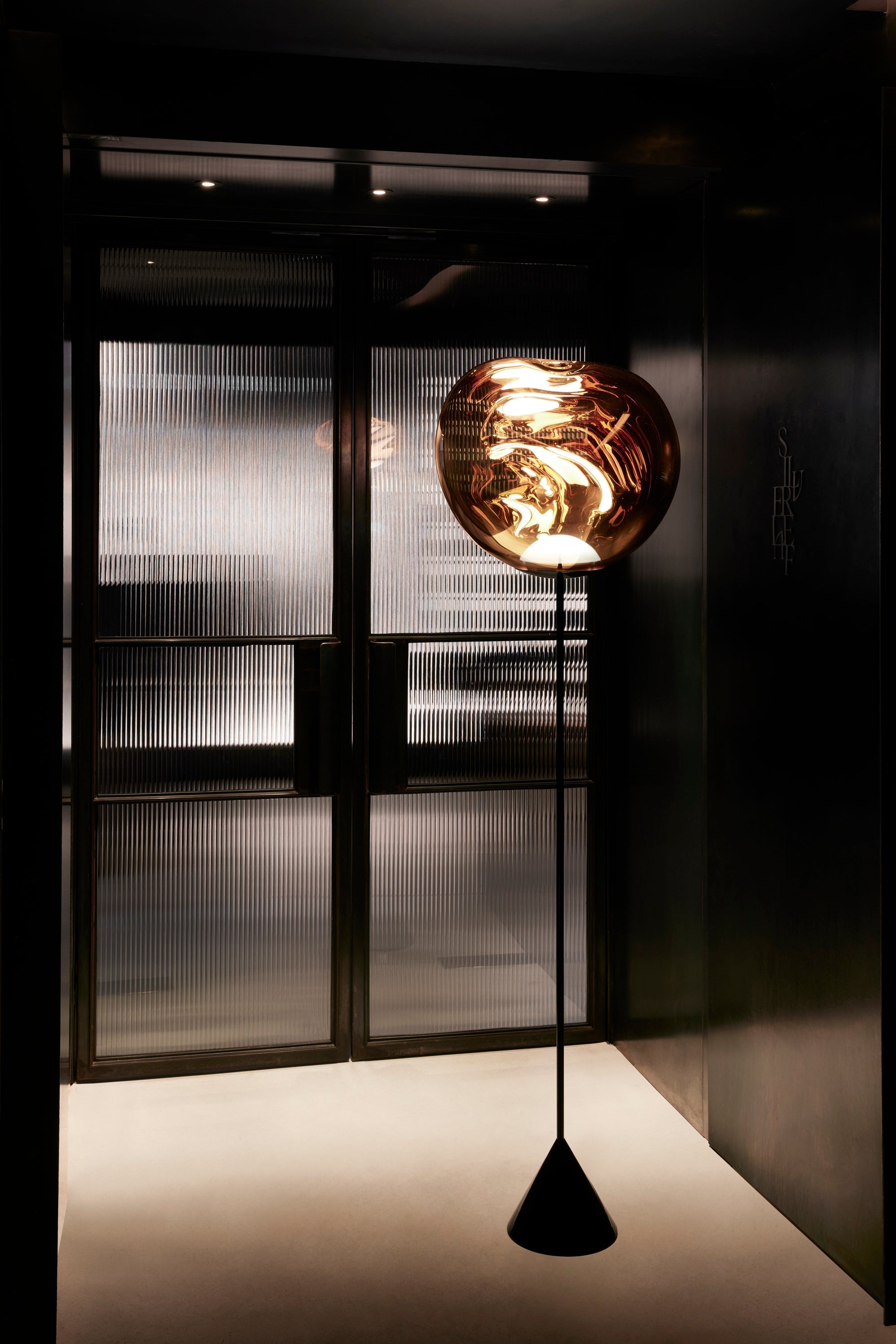 Tom Dixon Melt Cone Slim 立燈 Tom Dixon - 潤舍．生活家居 Luxury Life