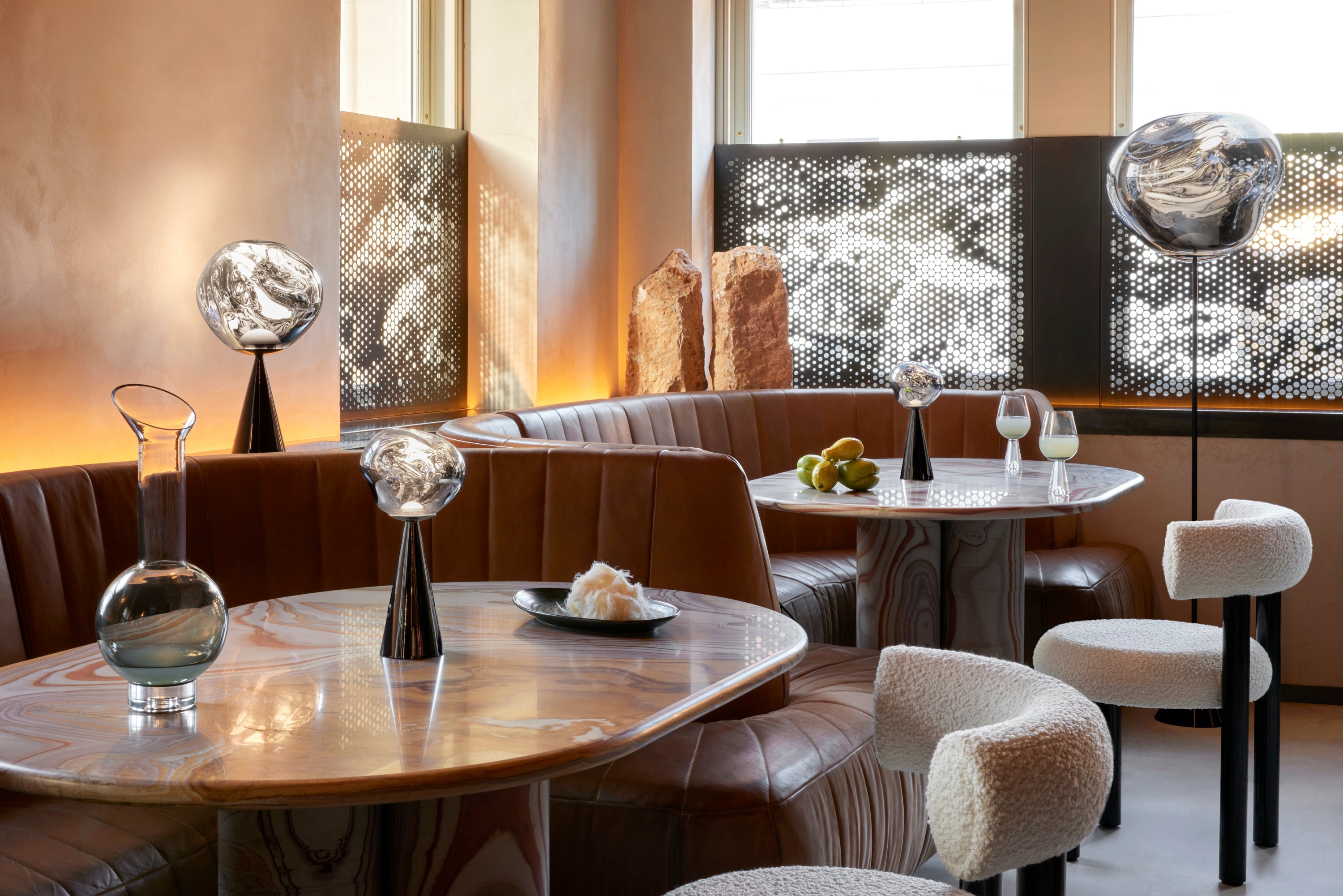 Tom Dixon Melt Cone Slim 立燈 Tom Dixon - 潤舍．生活家居 Luxury Life