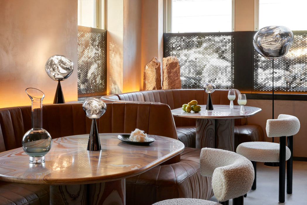 Tom Dixon Melt Cone Slim 立燈 Tom Dixon - 潤舍．生活家居 Luxury Life