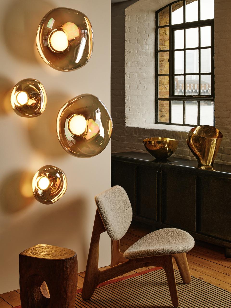 Tom Dixon Melt LED 壁燈 Tom Dixon - 潤舍．生活家居 Luxury Life