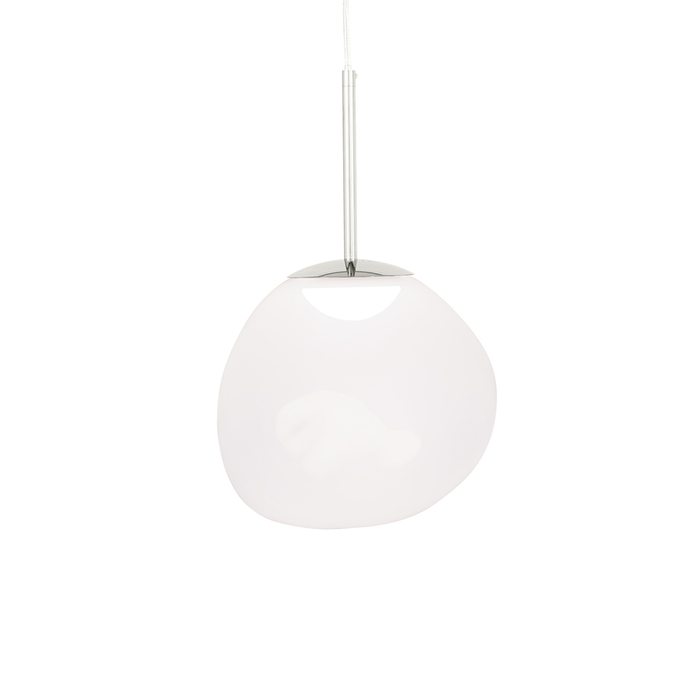 歐洲進口燈具 Tom Dixon 熔岩吊燈 (白色款) Melt LED Pendant 