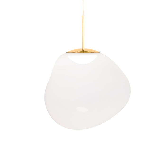 歐洲進口燈具 Tom Dixon 熔岩吊燈 (白色款) Melt LED Pendant 
